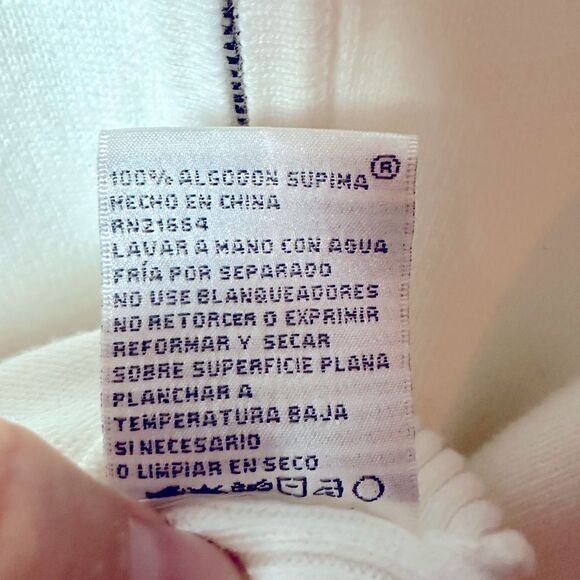 Foxcroft Women's 1/4 Zip Soft Knit Pullover Sweater Size XL - Picture 6 of 8